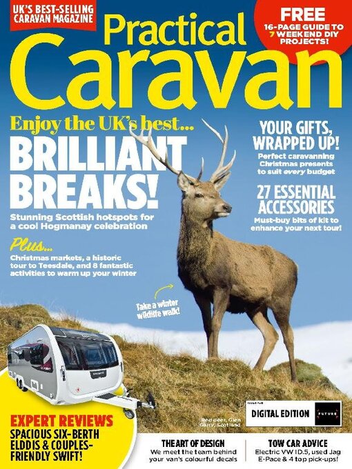 Title details for Practical Caravan by Future Publishing Ltd - Available